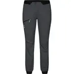 HAGLÖFS L.I.M FUSE W Dámské kalhoty, tmavě šedá, velikost
