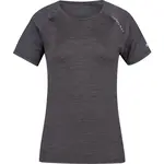 Hannah SHELLY II Dámské funkční triko, černá, velikost