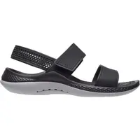 Crocs LITERIDE 360 SANDAL W Dámské sandály, černá, velikost 36/37