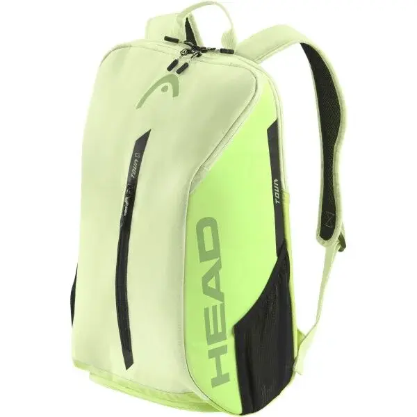 Head TOUR BACKPACK 25L Tenisový batoh, reflexní neon, velikost