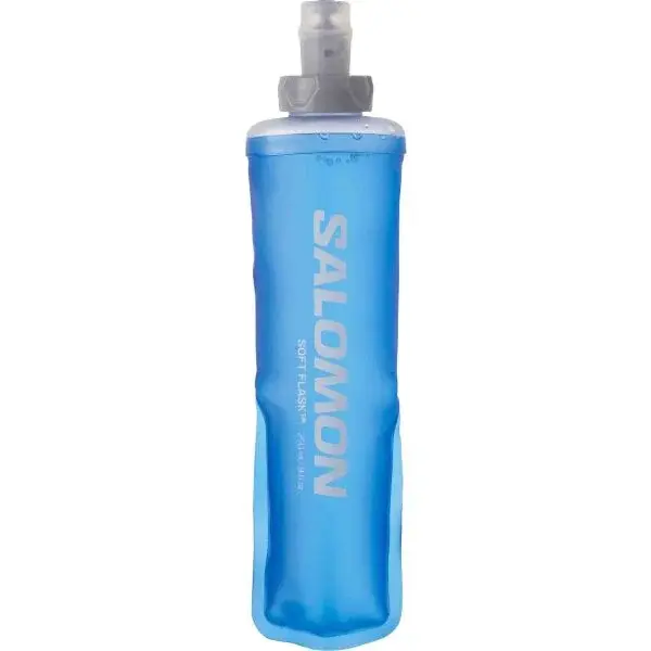 Salomon SOFT FLASK 250ml/8oz 28 Měkká láhev, světle modrá, velikost 250 ML