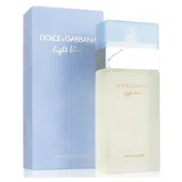 DOLCE&GABBANA Light Blue Toaletní voda 200 ml