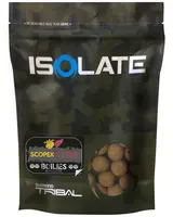 Shimano boilie isolate scopex liver - 18 mm 1 kg