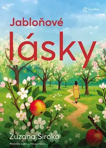 Kniha: Jabloňové lásky od Široká Zuzana