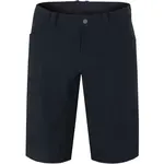 Hannah ROMI Pánské šortky, černá, velikost