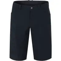 Hannah ROMI Pánské šortky, černá, velikost