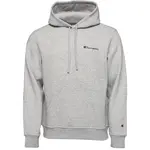 Champion SCRIPT SHOP Pánská mikina, šedá, velikost