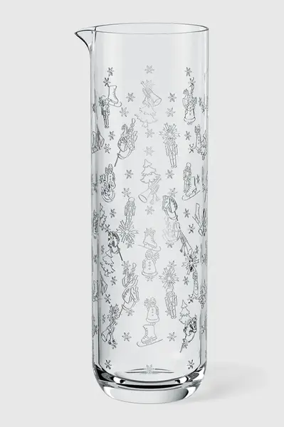 Džbán Villeroy & Boch Toy's Delight 1 L průhledná barva