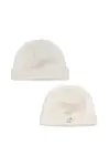 Dětská bavlněná čepice Fanga Fontana FIO STRIPE 2 PACK BEANIE OCS 2-pack