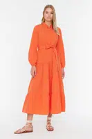 Dámské šaty Trendyol Belted