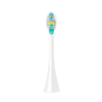 CONCEPT ZK0070 Náhradní hlavice k zubním kartáčkům PERFECT SMILE ZK701x, 3D Daily Clean, bílé 4 ks