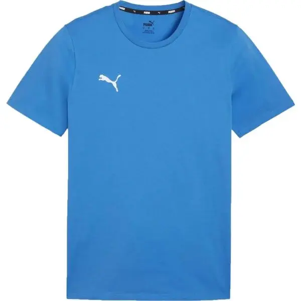Puma TEAMGOAL CASUALS TEE Pánské triko, modrá, velikost