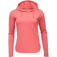 Columbia SUN TREK EU HOODED PULLOVER Dámská mikina, lososová, velikost