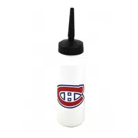 INGLASCO MONTREALCANADIENS BOTTLE Sportovní láhev, bílá, velikost 1 L