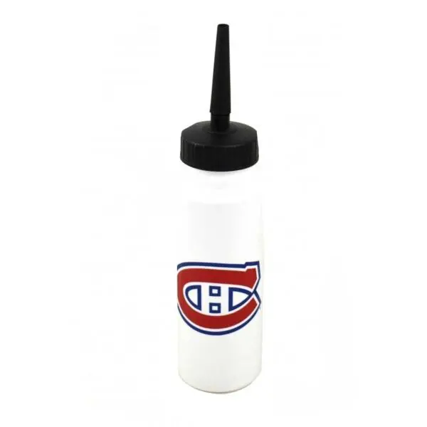 INGLASCO MONTREALCANADIENS BOTTLE Sportovní láhev, bílá, velikost 1 L