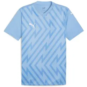Puma TEAMGLORY JERSEY Pánský fotbalový dres, světle modrá, velikost