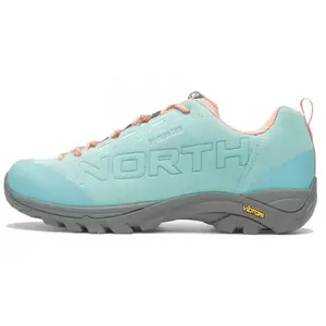 Northfinder MANA1 Dámské turistické boty, tyrkysová, velikost