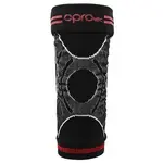 Opro TEC KNEE SLEEVE Kompresní bandáž na koleno, černá, velikost
