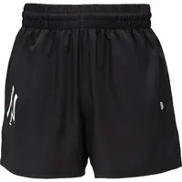 New Era LEAGUE ESSENTIALS NEYYAN Pánské kraťasy, černá, velikost