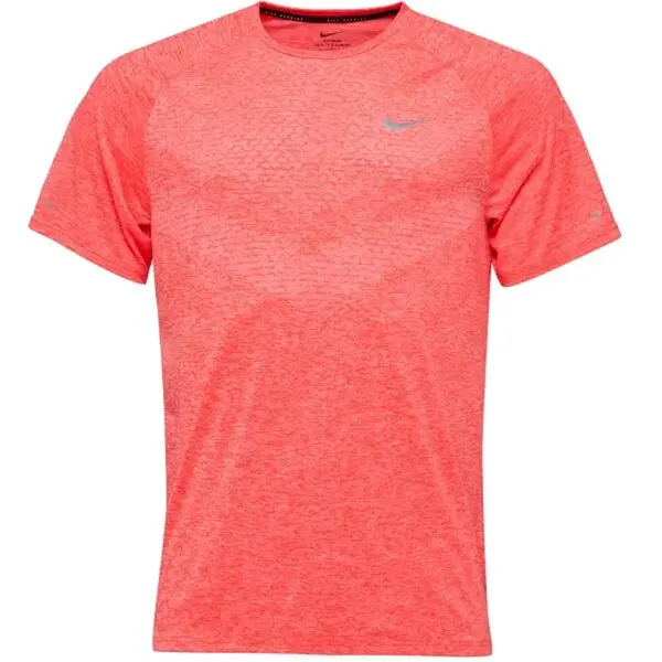 Nike STRIDE Pánské běžecké triko, růžová, velikost XXL