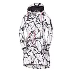 Northfinder BREANNE Dámská parka, bílá, velikost