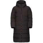 Jack Wolfskin FROZEN PALACE COAT W RDS Dámský zimní kabát, hnědá, velikost XXL