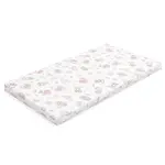 NEW BABY STANDARD 120 x 60 x 6 cm Dětská pěnová matrace, bílá, velikost