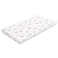 NEW BABY STANDARD 120 x 60 x 6 cm Dětská pěnová matrace, bílá, velikost