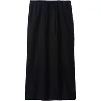 GAP MIDI PULL ON Dámská sukně, černá, velikost