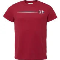 Kappa LOGO ITERES Pánské triko, červená, velikost