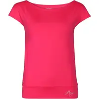 PROGRESS SIGMA Dámské sportovní triko, růžová, velikost