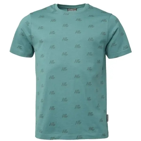 Lotto MIDAS Pánské triko, zelená, velikost