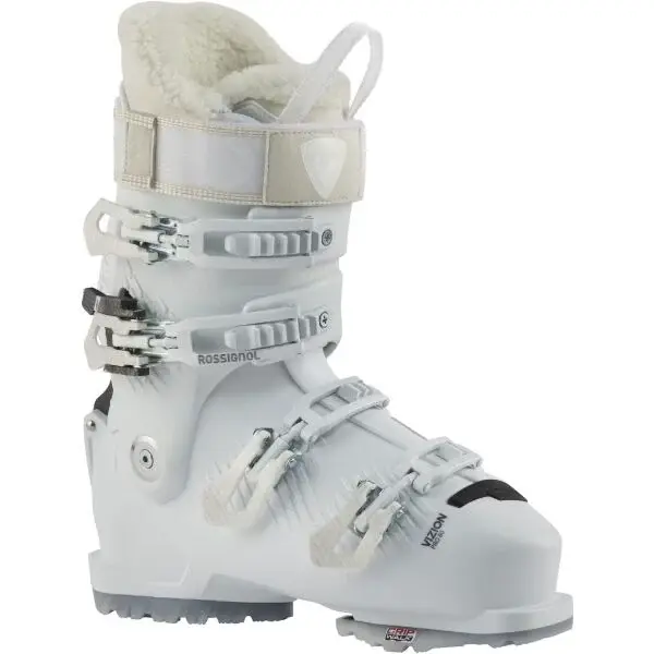 Rossignol VIZION 4B PRO 80 W GW Dámské sjezdové boty, bílá, velikost