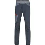 Hannah TORRENT Pánské trekové kalhoty, tmavě šedá, velikost