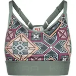 KARI TRAA FROYA Dámská podprsenka, khaki, velikost