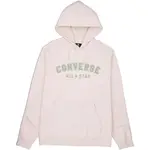 Converse CLASSIC FIT ALL STAR SINGLE SCREEN PRINT Dámská mikina, růžová, velikost