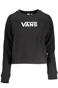 Černá mikina Vans