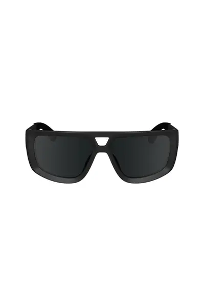 Černé sluneční brýle Calvin Klein