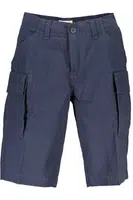 TIMBERLAND MEN'S BERMUDA PANTS BLUE