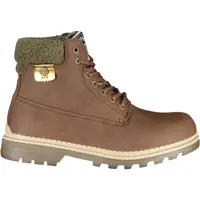 CARRERA WOMEN'S BOOT SHOES BROWN