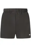 Dámské černé sportovní kraťasy FILA