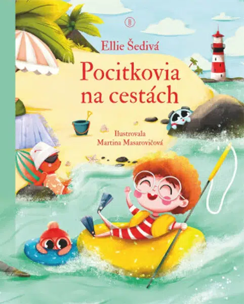Pocitkovia na cestách (slovensky) - Ellie Šedivá
