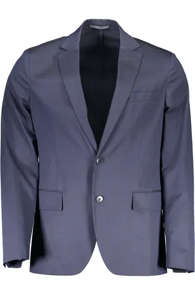 Pánské sako GANT modré