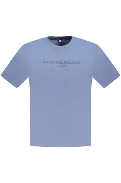 Pánské triko NORTH SAILS modré