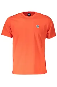 Pánské tričko North Sails s krátkým rukávem