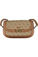 Dámská béžová kabelka GUESS JEANS