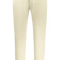 Pánské kalhoty HUGO BOSS béžové