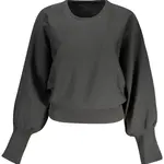 GUESS JEANS WOMEN'S BLACK SWEATER