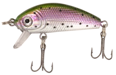 Zebco wobler demonic perchfinder rainbow 5 cm 4,75 g