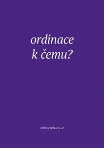Ordinace. K čemu? - Jiří Šamšula